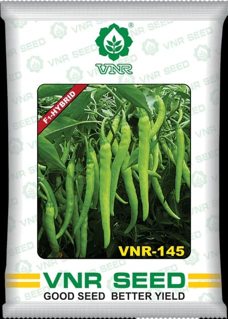 Tejaswini Hybrid Chilli Seeds
